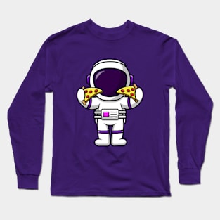 Galactic Deliciousness Long Sleeve T-Shirt